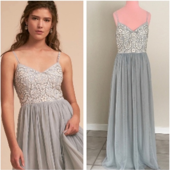 Anthropologie Dresses & Skirts - Anthropologie BHLDN Elowen Dress NWOT